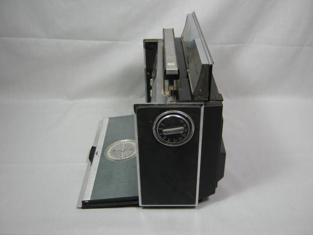 Zenith Royal R7000-1 7000Y Trans-Oceanic Portable Radio W/Box+ VHF FM LW BC SW M 6