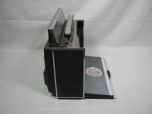 Zenith Royal R7000-1 7000Y Trans-Oceanic Portable Radio W/Box+ VHF FM LW BC SW M 7