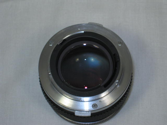 Olympus OM-2N 35mm SLR Camera 50mm 1:1.4 Zuiko Lens Winder 2 Vivitar 283 Flash + 3