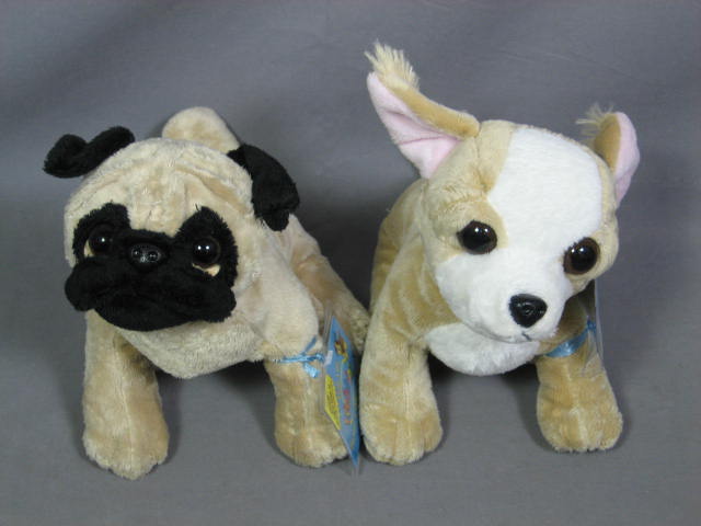 10 NEW Webkinz Stuffed Animal Virtual World Toys Lot NR 2