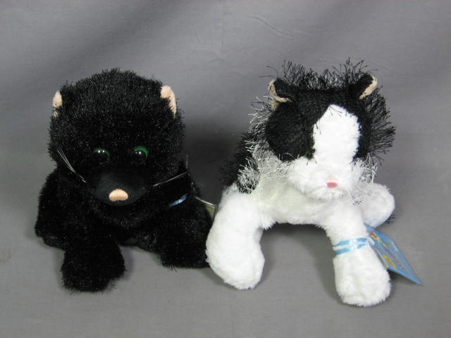 10 NEW Webkinz Stuffed Animal Virtual World Toys Lot NR 1