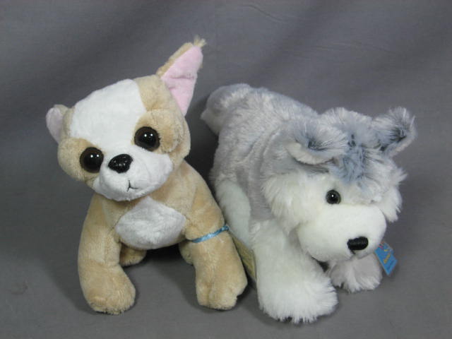 10 NEW Webkinz Stuffed Animal Virtual World Toys Lot NR 5