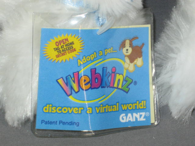 10 NEW Webkinz Stuffed Animal Virtual World Toys Lot NR 6