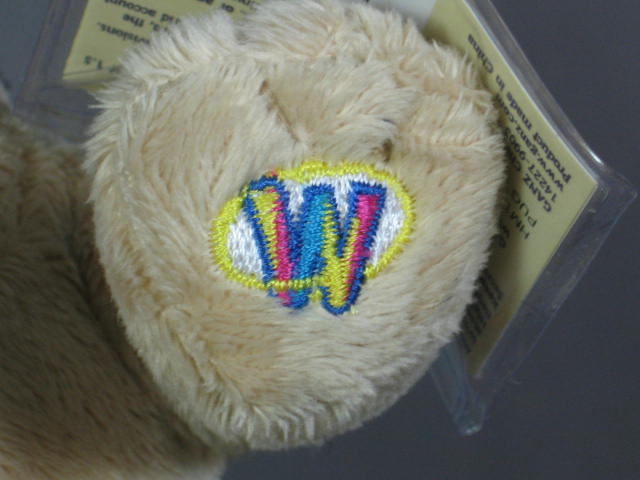 10 NEW Webkinz Stuffed Animal Virtual World Toys Lot NR 8