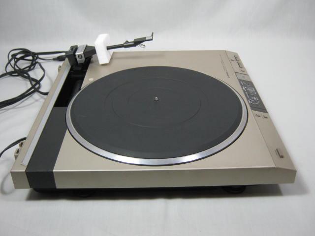 Vtg Pioneer Model PL-L800 Linear Lateral Tracking Stereo Turntable W/ Manual NR! 7