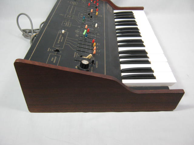 Rare Vtg 1970s Arp Axxe Model 2313 Analog Synthesizer Synth Keyboard NO RESERVE! 5