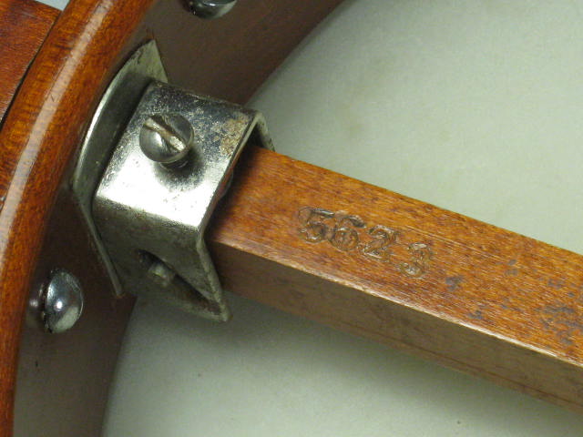Vintage Gretsch Open Back 5-String Banjo With Hardshell Case 11