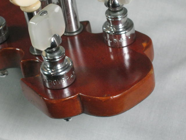 Vintage Gretsch Open Back 5-String Banjo With Hardshell Case 14