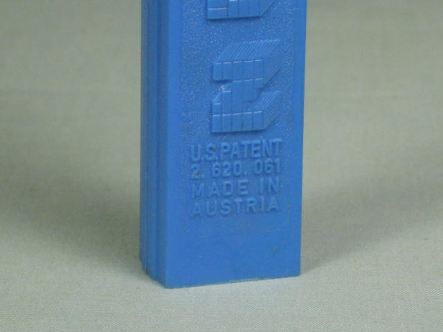 Vintage Batman Pez Dispenser Original Cape No Feet Made In Austria NO RESERVE! 7