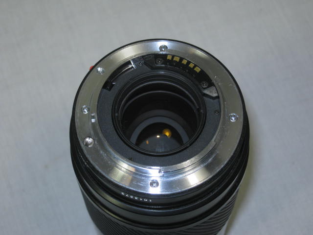 Minolta Maxxum 7000 35mm SLR Film Camera AF 70-210 f/4 Lens W/Manual NO RESERVE! 3