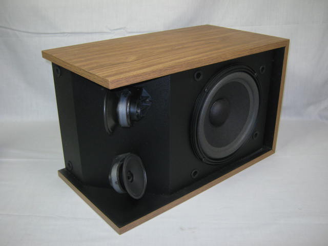 Bose 301 Series III 3 Direct Reflecting Main Stereo Bookshelf Speakers W/ Box NR 2