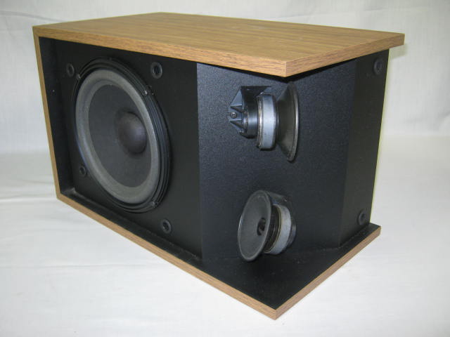 Bose 301 Series III 3 Direct Reflecting Main Stereo Bookshelf Speakers W/ Box NR 7