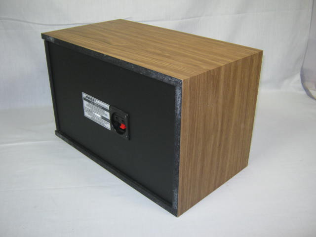 Bose 301 Series III 3 Direct Reflecting Main Stereo Bookshelf Speakers W/ Box NR 8