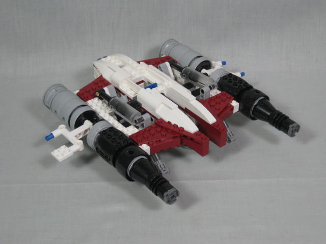 8 Lbs Pounds Lego Vehicles Star Wars Police Coast Guard Ships Blocks Bricks Lot 3