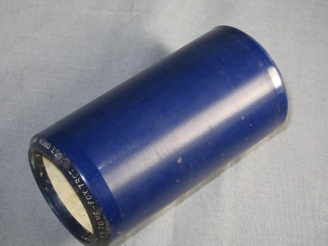 22 Antique Edison Amberol Cylinder Records Lot Blue+ NR 8