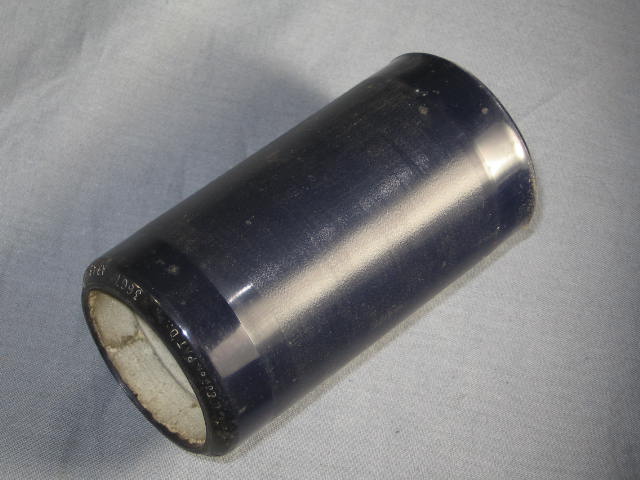 22 Antique Edison Amberol Cylinder Records Lot Blue+ NR 9