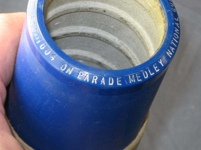 22 Antique Edison Amberol Cylinder Records Lot Blue+ NR 10