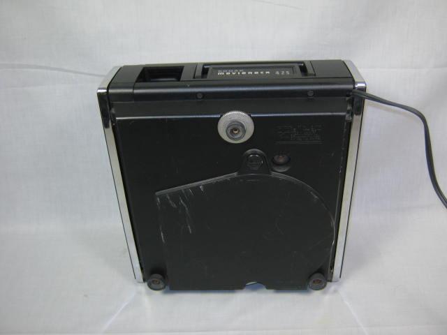 Vintage Kodak Moviedeck Model 425 Dual 8mm Super 8 Home Movie Film Projector NR! 8