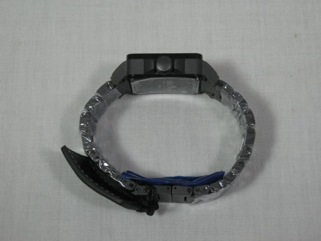 NEW Brera Orologi Stella Black Diamond Brushed Stainless Steel Watch NO RESERVE! 5