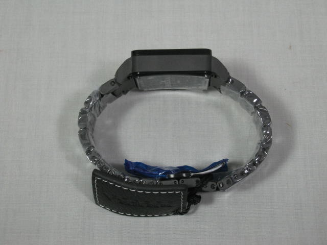 NEW Brera Orologi Stella Black Diamond Brushed Stainless Steel Watch NO RESERVE! 6