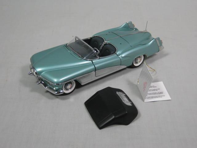 Franklin Mint 1951 Buick Le Sabre Show Car 1:24 Diecast W/ Box NO RESERVE PRICE! 1