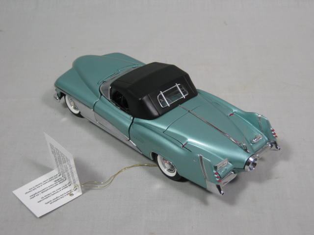 Franklin Mint 1951 Buick Le Sabre Show Car 1:24 Diecast W/ Box NO RESERVE PRICE! 4