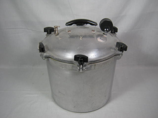 All American Model 921 Pressure Cooker Sterilizer Autoclave NO RESERVE PRICE! 4