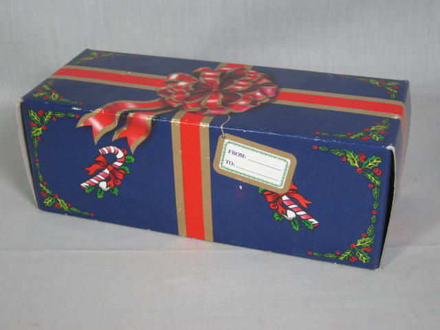 LGB Christmas Train Passenger Car + 4021CT Gondola + Blue Present Box NO RESERVE 15