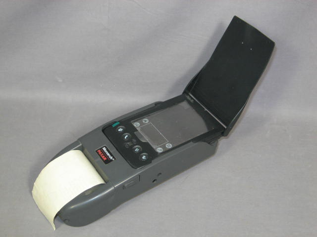 Palm Pilot IIIc PDA +Monarch Paxar 6015 Thermal Printer
