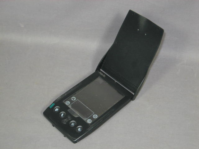 Palm Pilot IIIc PDA +Monarch Paxar 6015 Thermal Printer 2