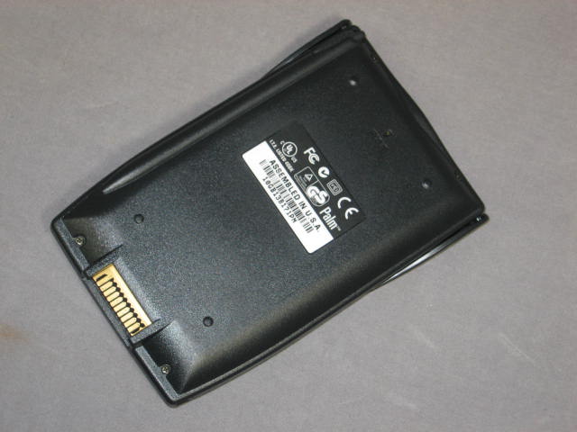 Palm Pilot IIIc PDA +Monarch Paxar 6015 Thermal Printer 4
