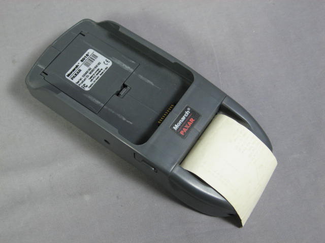 Palm Pilot IIIc PDA +Monarch Paxar 6015 Thermal Printer 6