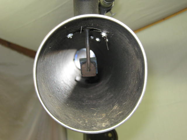 Vtg Criterion Dynascope 4" f/10 Newtonian Reflector Telescope H 18mm Eyepiece 4x 2
