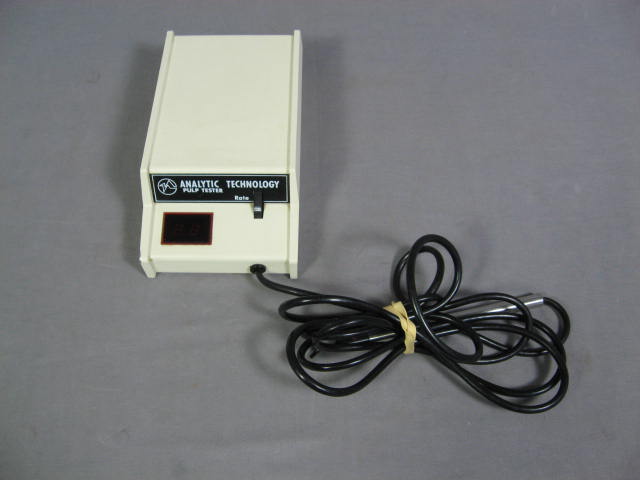 Analytic Technology Dental Pulp Tester Model 2001 NR
