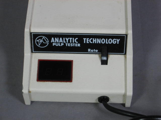 Analytic Technology Dental Pulp Tester Model 2001 NR 1