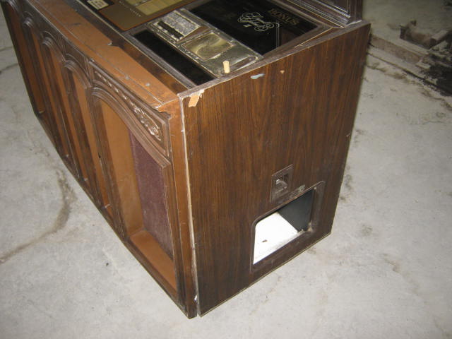 Vintage Rock-Ola Rockola Jukebox Grand Salon II Model 476 With Service Manuals 4