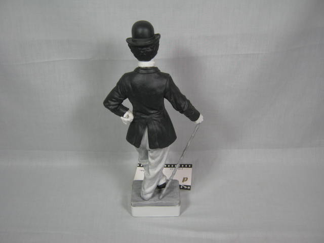 Expressive Design Great Entertainer Serie Charlie Chaplin Figure Figurine Statue 4