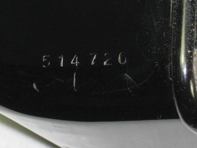 Vintage Hohner Lucia II Accordion 80 Bass Button Original Case No Reserve Price 18