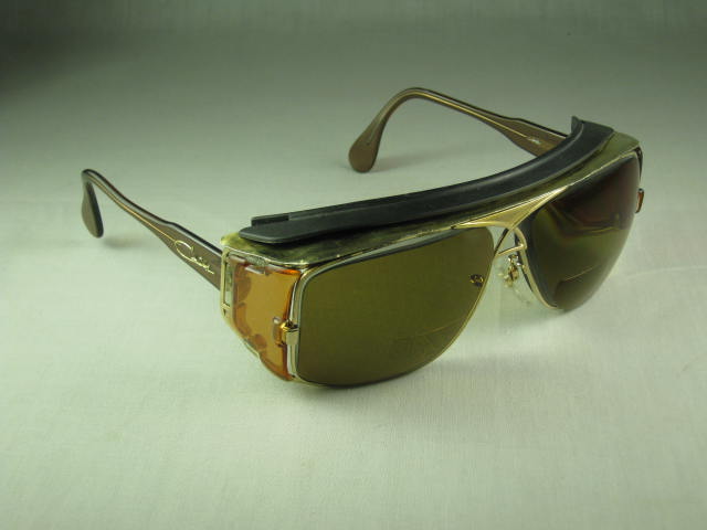 Vtg Cazal Prescription Bifocal Sunglasses Eyeglasses Glasses Frames