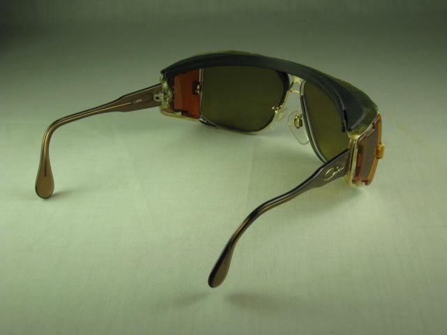 Vtg Cazal Prescription Bifocal Sunglasses Eyeglasses Glasses Frames 3
