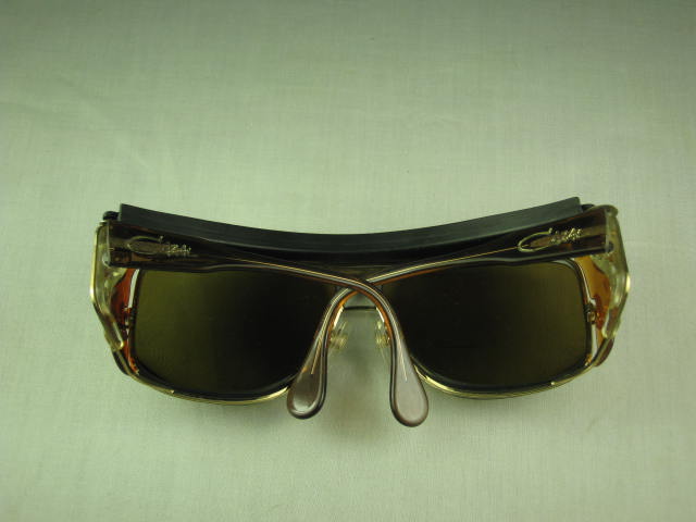 Vtg Cazal Prescription Bifocal Sunglasses Eyeglasses Glasses Frames 5