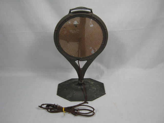 Vtg Antique Western Electric Tube Radio Cone Audio Speaker Element NO RESERVE! 3
