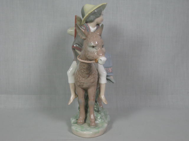 Lladro Ride in the Country Porcelain Figurine #5354 Retired 1994 No Reserve! 4