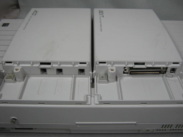 Panasonic KX-TD1232 Digital Super Hybrid Phone System KSU D1232 8EXT 4CO NO RES! 3