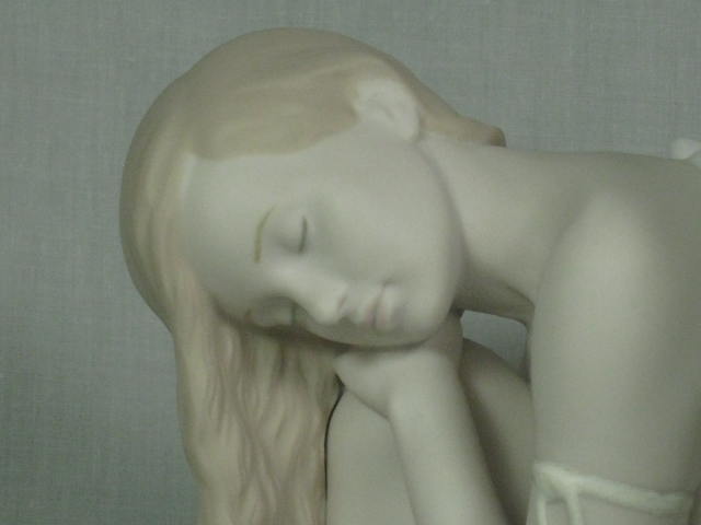 Lladro 2006 Wonderful Angel Porcelain Figurine #18236 Exc Cond No Reserve Price! 1
