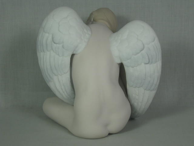 Lladro 2006 Wonderful Angel Porcelain Figurine #18236 Exc Cond No Reserve Price! 5