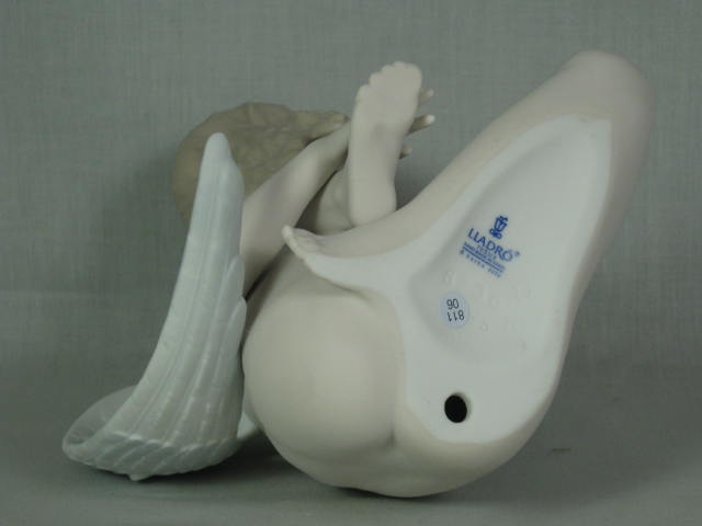 Lladro 2006 Wonderful Angel Porcelain Figurine #18236 Exc Cond No Reserve Price! 6