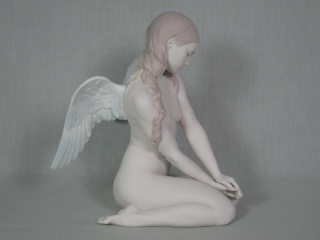 Lladro 2006 Beautiful Angel Porcelain Figurine #18235 Exc Cond! No Reserve Price