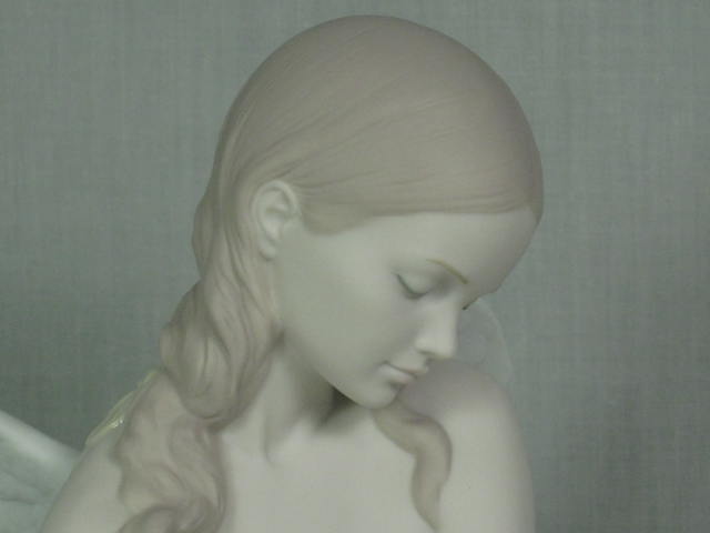Lladro 2006 Beautiful Angel Porcelain Figurine #18235 Exc Cond! No Reserve Price 1