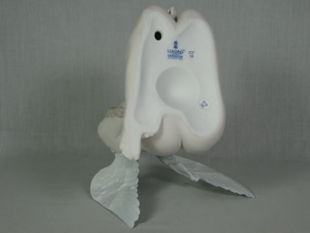 Lladro 2006 Beautiful Angel Porcelain Figurine #18235 Exc Cond! No Reserve Price 5